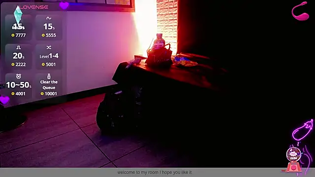 Snapshot of Cata_MW chatting on November 5, 2025, 7:06 pm Cata MW online show from November 5, 2025, 7:06 pm