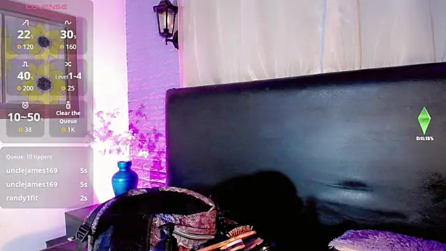 Snapshot of Cata_MW chatting on October 30, 2025, 7:11 pm Cata MW online show from October 30, 2025, 7:11 pm