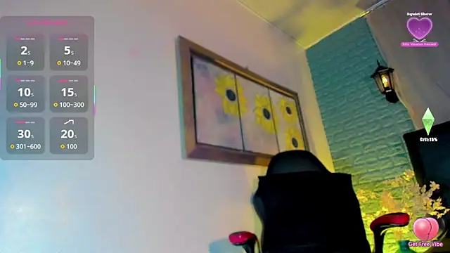 Snapshot of Cata_MW chatting on November 26, 2025, 8:09 pm Cata MW online show from November 26, 2025, 8:09 pm