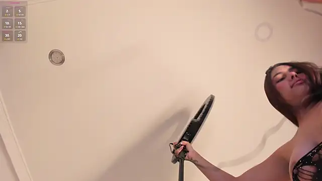 spicymonroe online show from October 25, 2025, 9:48 pm