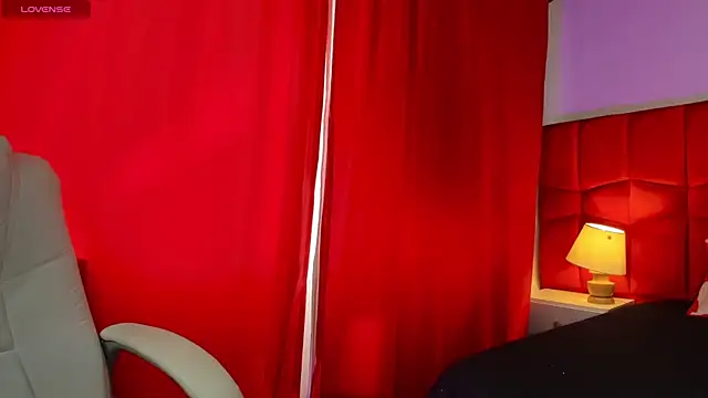 Fire Fairy  online show from February 2, 2026, 1:21 pm