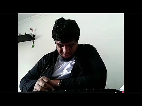 Snapshot of Rolo-Sumiso chatting on October 17, 2025, 1:02 pm Rolo-Sumiso online show from October 17, 2025, 1:02 pm