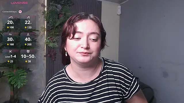 Snapshot of Anaa_Rose chatting on July 18, 2026, 7:44 pm Anaa Rose online show from July 18, 2026, 7:44 pm