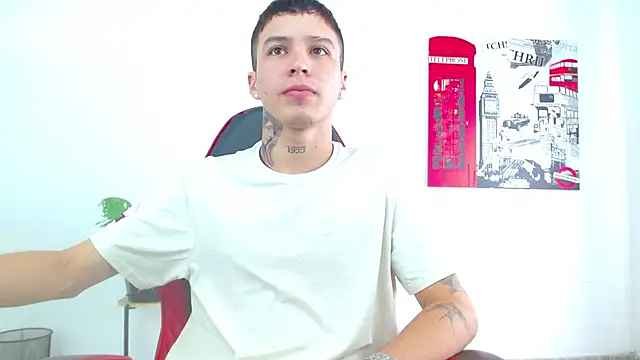 Cumandres18 online show from December 19, 2025, 2:30 pm