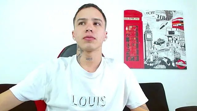 Cumandres18 online show from July 23, 2026, 3:30 pm