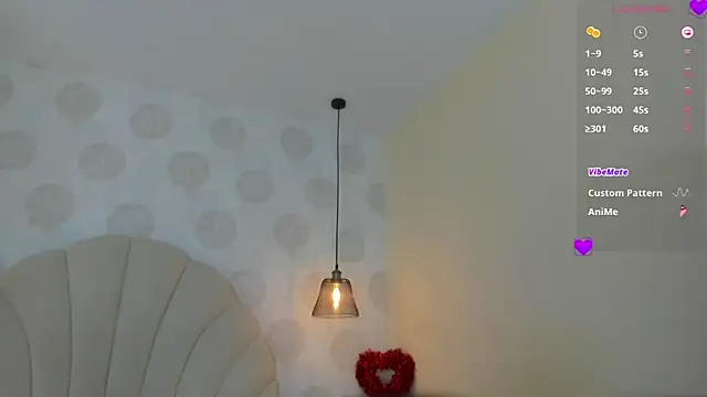 GIANAMILLER6 online show from February 27, 2026, 12:16 pm