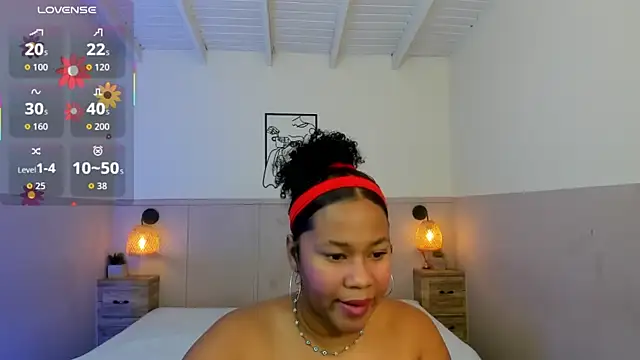 AuroraSky8 online show from October 9, 2025, 11:44 am