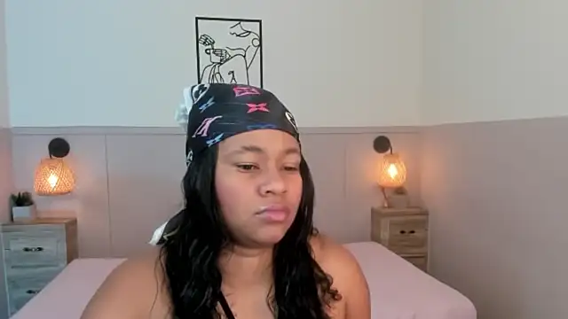 AuroraSky8 online show from October 16, 2025, 11:51 am