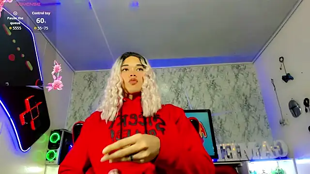 Madison Mujica online show from October 9, 2025, 11:22 am