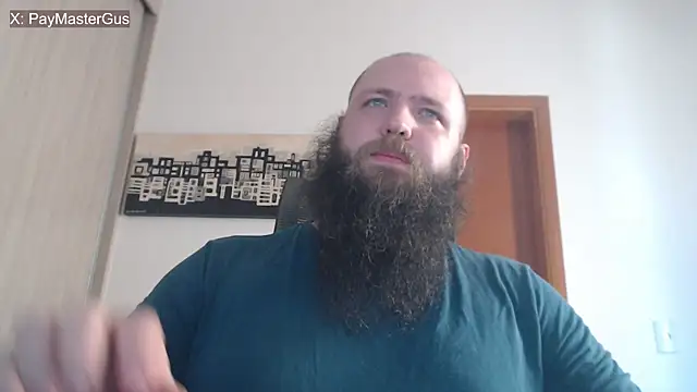 PayMasterGus online show from April 26, 2026, 2:58 pm