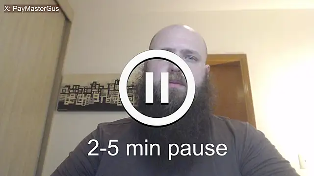 PayMasterGus online show from April 22, 2026, 5:14 am