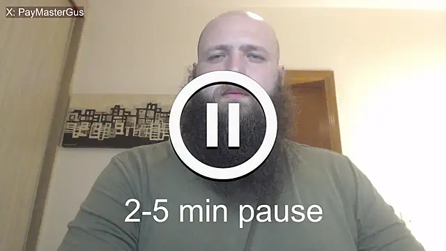 PayMasterGus online show from April 21, 2026, 1:42 am