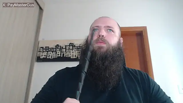 PayMasterGus online show from April 27, 2026, 2:15 pm