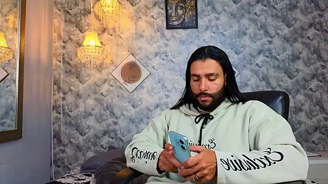 Apolo rousse1 online show from January 8, 2026, 8:48 pm