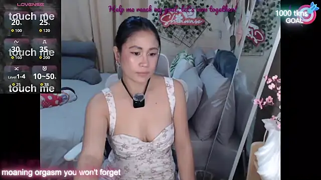 Snapshot of Shiawase1125 chatting on September 10, 2025, 10:31 pm Shiawase1125 online show from September 10, 2025, 10:31 pm