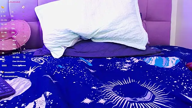 Lola wish1 online show from November 11, 2025, 4:13 pm