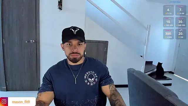 Snapshot of mason_fit chatting on April 30, 2026, 1:29 pm mason fit online show from April 30, 2026, 1:29 pm
