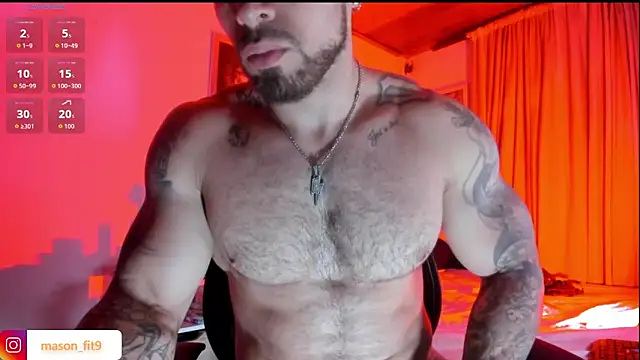 mason fit online show from February 5, 2026, 4:41 am