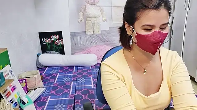 MichiLovely online show from November 2, 2025, 1:54 am