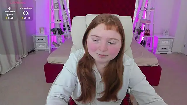 Snapshot of KattyRose8 chatting on July 6, 2026, 6:10 pm KattyRose8 online show from July 6, 2026, 6:10 pm