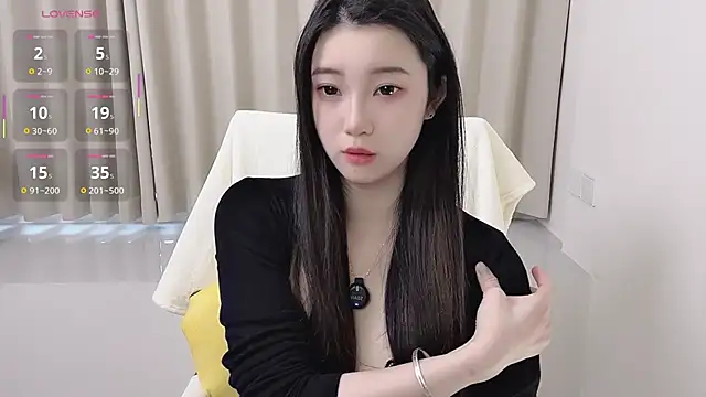 Snapshot of seoYuki chatting on December 2, 2025, 8:16 am seoYuki online show from December 2, 2025, 8:16 am