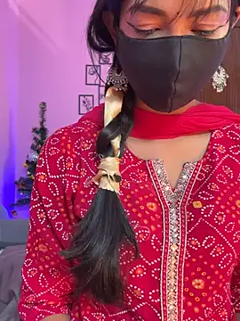 Neha18 online show from January 15, 2026, 7:23 am