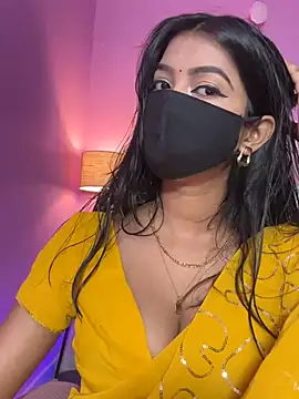 Snapshot of Neha18 chatting on July 24, 2026, 10:55 am Neha18 online show from July 24, 2026, 10:55 am