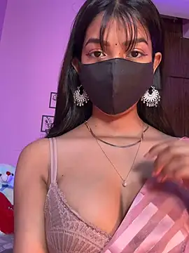 Neha18 online show from February 6, 2026, 5:09 pm