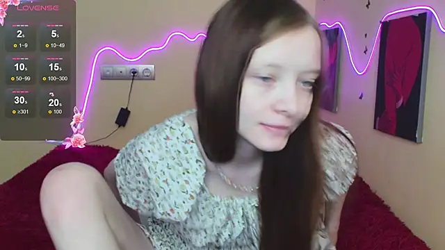 Snapshot of AliceHaris chatting on October 25, 2025, 3:17 am AliceHaris online show from October 25, 2025, 3:17 am