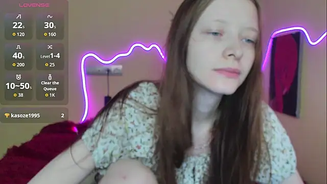 Snapshot of AliceHaris chatting on October 12, 2025, 1:07 am AliceHaris online show from October 12, 2025, 1:07 am