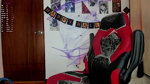 Snapshot of Savajelust chatting on October 21, 2025, 11:59 pm Savajelust online show from October 21, 2025, 11:59 pm