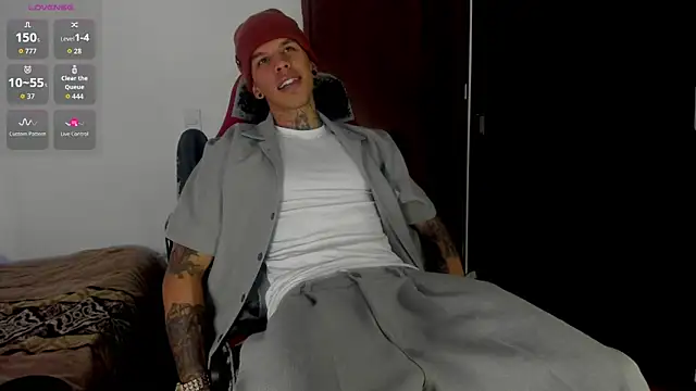 Snapshot of Savajelust chatting on March 8, 2026, 4:21 pm Savajelust online show from March 8, 2026, 4:21 pm