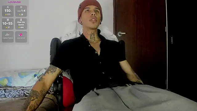 Snapshot of Savajelust chatting on March 10, 2026, 1:04 pm Savajelust online show from March 10, 2026, 1:04 pm