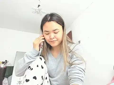 Snapshot of saika_blush chatting on February 20, 2026, 5:59 am saika blush online show from February 20, 2026, 5:59 am