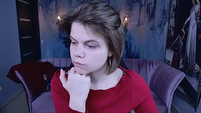 Snapshot of EllieMurler chatting on November 16, 2025, 9:03 am EllieMurler online show from November 16, 2025, 9:03 am