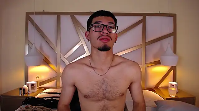 Jaxon Carter online show from October 15, 2025, 10:07 pm