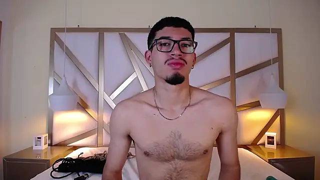 Jaxon Carter online show from November 22, 2025, 9:57 pm