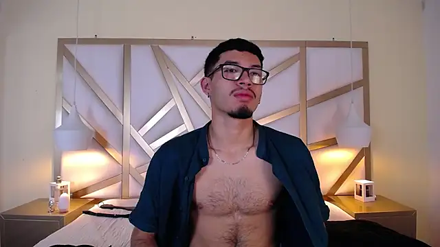 Jaxon Carter online show from November 9, 2025, 8:57 pm