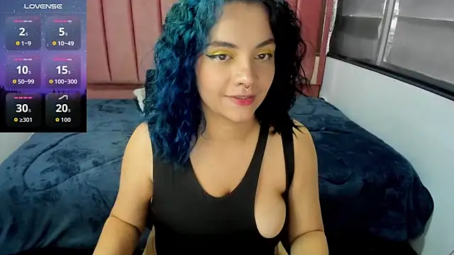 Kiara Cruz   online show from September 27, 2025, 8:37 pm