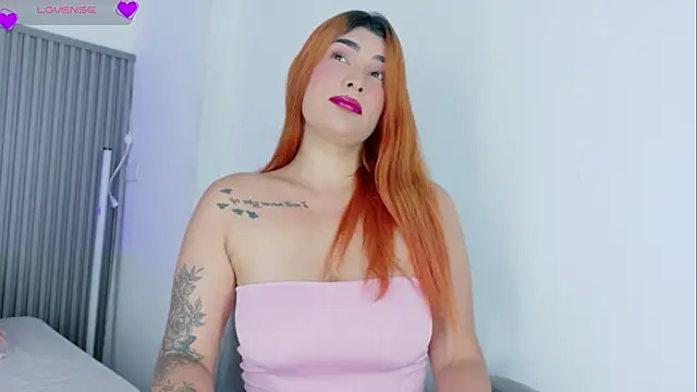 Celeste Presstigge online show from February 9, 2026, 11:58 pm