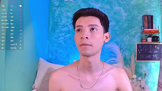 VicenteFerrer online show from September 17, 2025, 4:09 pm