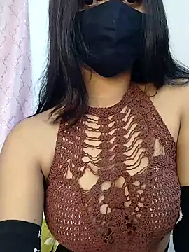 Cute-Janvi-5 online show from February 19, 2026, 9:28 am