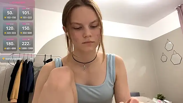AudreyHammond online show from September 24, 2025, 3:18 pm