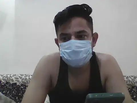 Snapshot of NIVAN_7251 chatting on October 28, 2025, 7:51 am NIVAN 7251 online show from October 28, 2025, 7:51 am