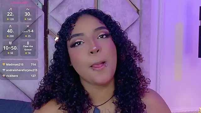 Cristal-Jonnes online show from May 6, 2026, 4:49 am