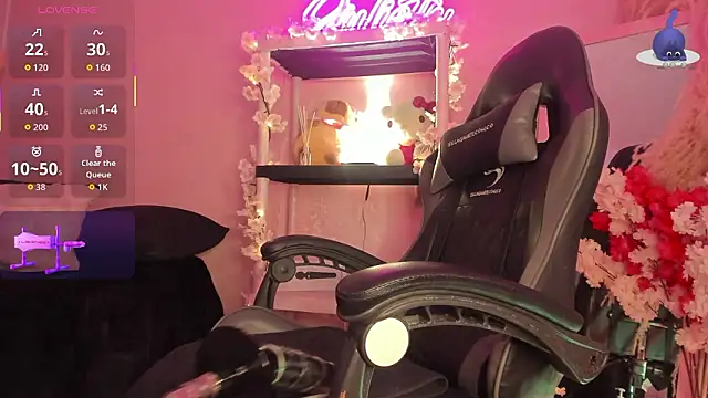 JuliethMoss online show from March 18, 2026, 9:15 pm