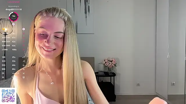 katyshaa online show from November 1, 2025, 1:27 pm