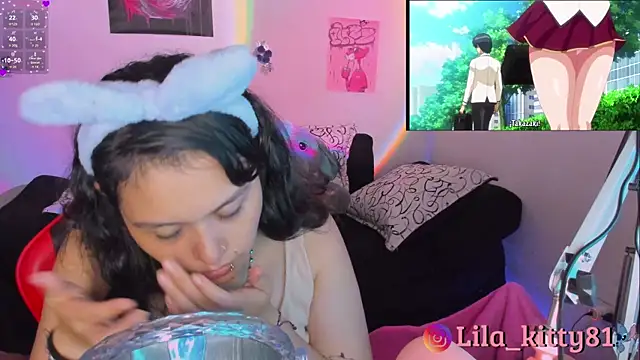 lila kitty81 online show from October 16, 2025, 8:17 pm