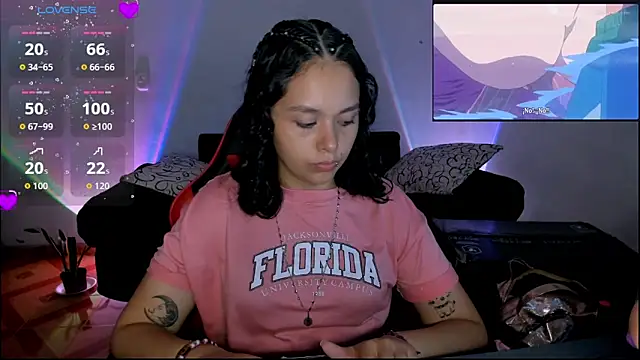 lila kitty81 online show from April 25, 2026, 6:16 pm