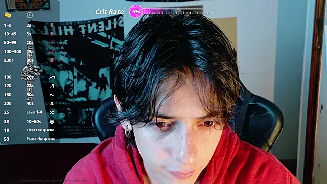 Snapshot of sai_l01 chatting on March 31, 2026, 12:23 am sai l01 online show from March 31, 2026, 12:23 am